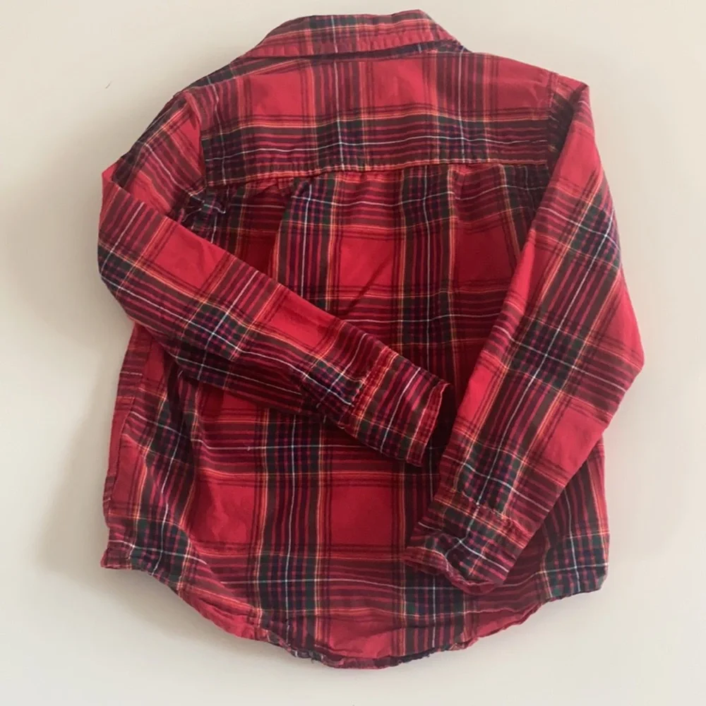 The Children’s place long sleeves shirt